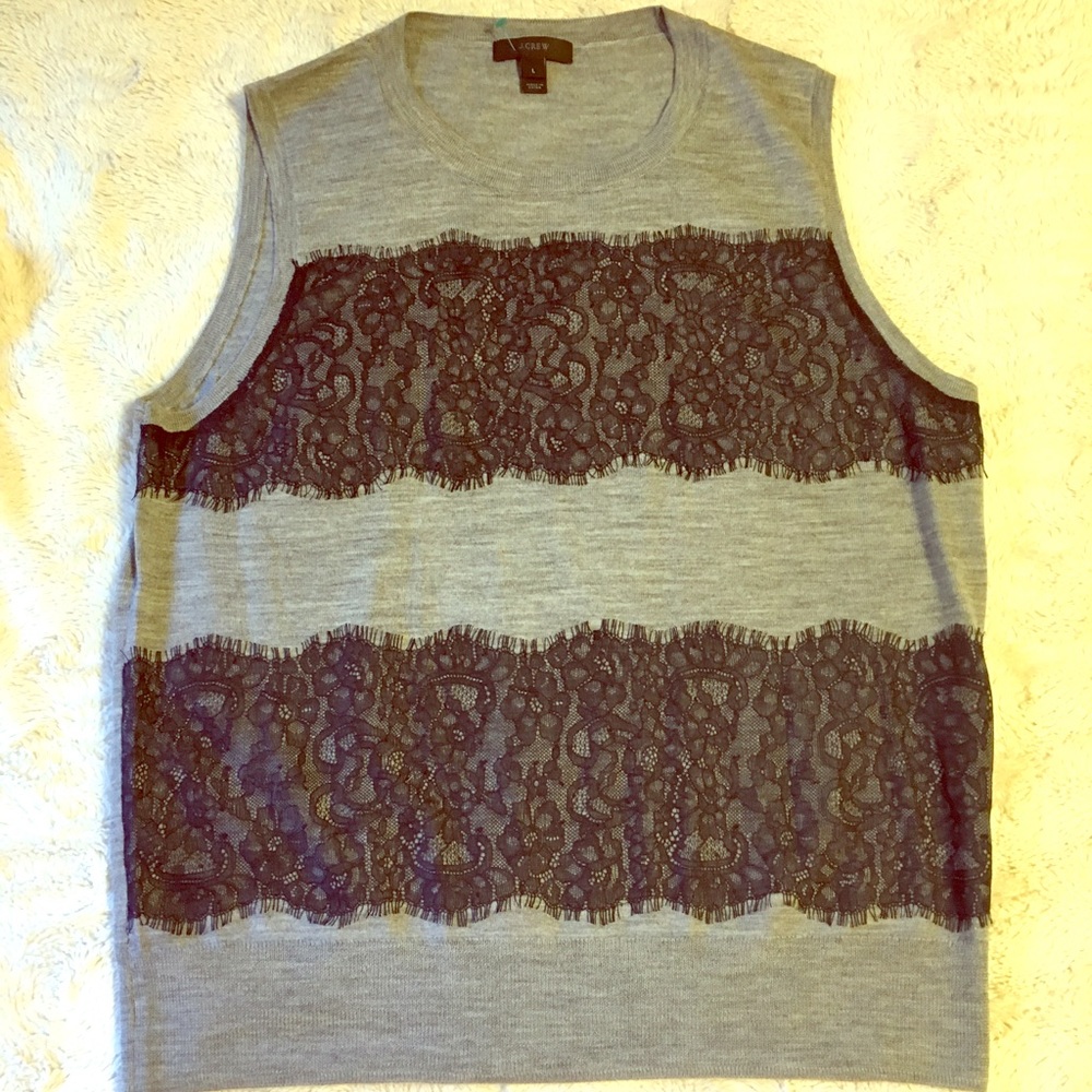 J Crew tank top